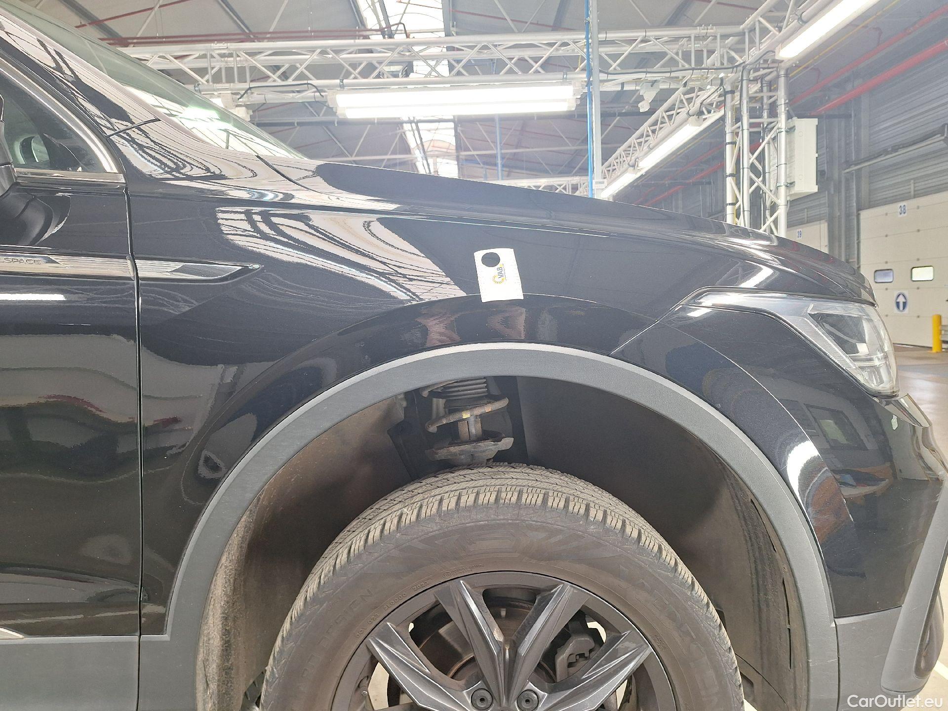  Volkswagen  Tiguan VW,  Alls FL'21, Volkswagen  Allspace 2.0 TDI DSG Life 5d #63