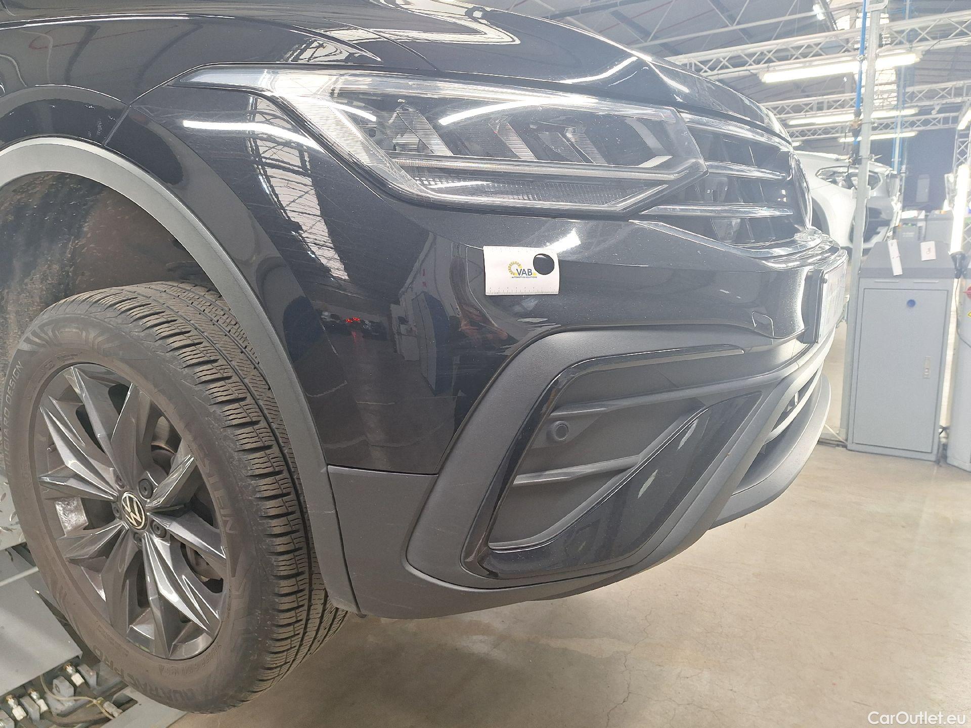  Volkswagen  Tiguan VW,  Alls FL'21, Volkswagen  Allspace 2.0 TDI DSG Life 5d #17