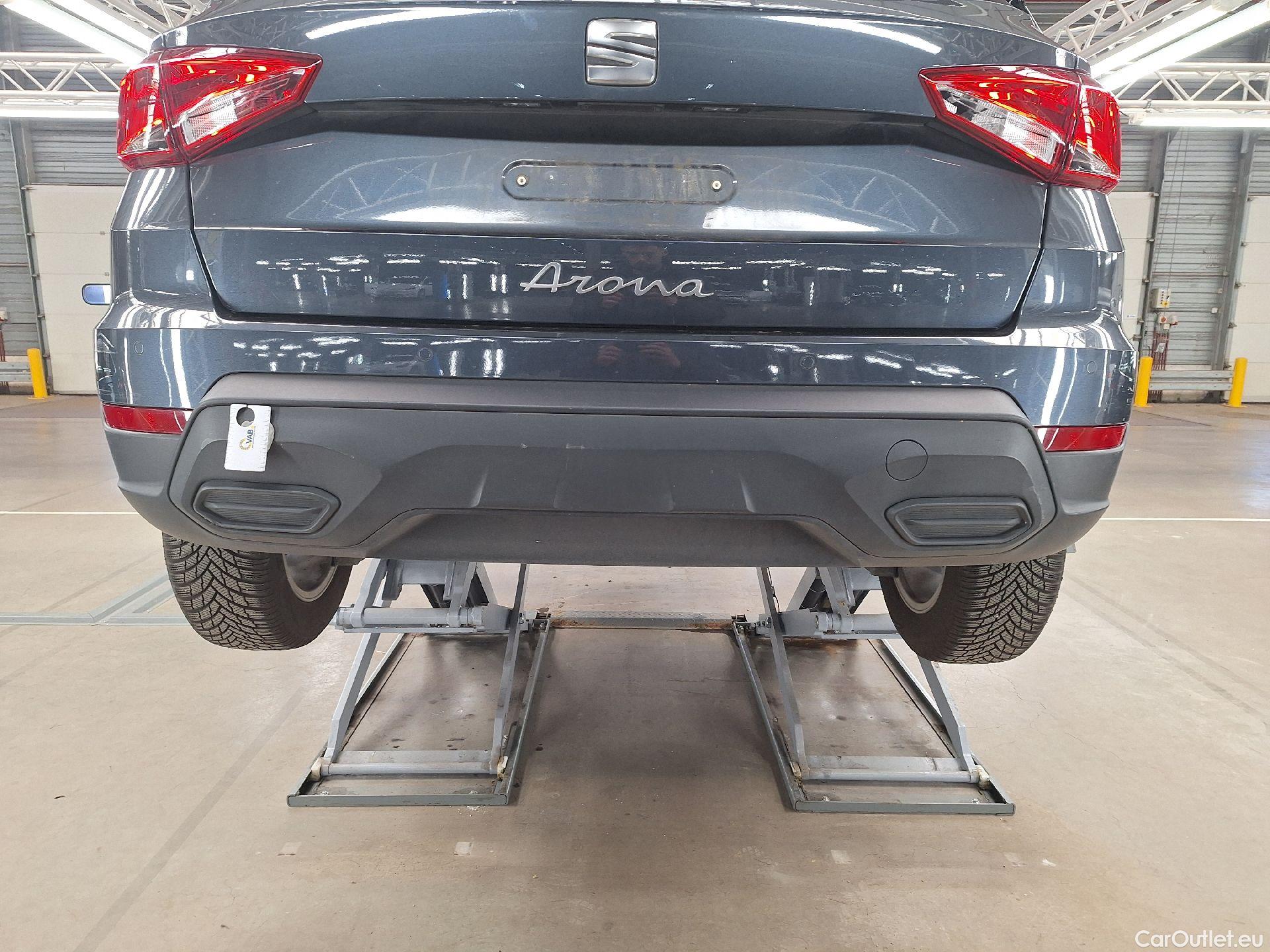  Seat  Arona Seat,  FL'21, SEAT  1.0 TSI 70kW Move 5d #6