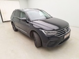  Volkswagen  Tiguan VW,  Alls FL'21, Volkswagen  Allspace 2.0 TDI DSG Life 5d #8