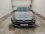  Mercedes  CLA-Klasse Mercedes-Benz CLA Shooting Brake CLA 180 d Essential Line 5d #5