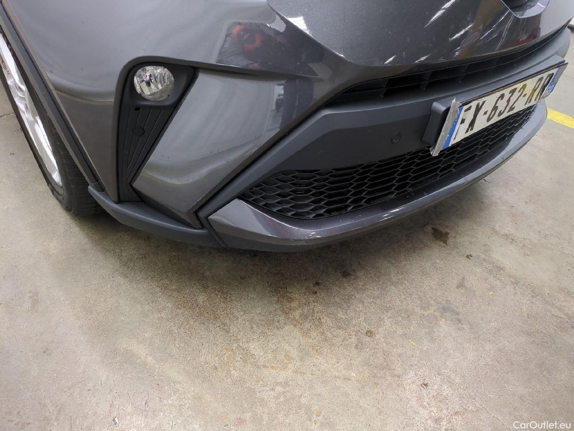  Toyota  C-HR TOYOTA  / 2016 / 5P / SUV 2.0 HYBRIDE 184 DYNAMIC BUSINESS #43