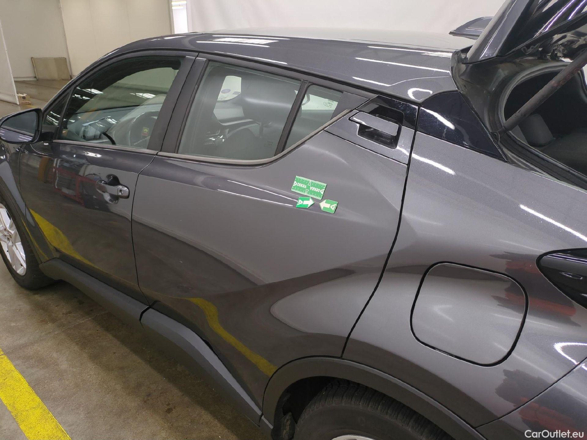  Toyota  C-HR TOYOTA  / 2016 / 5P / SUV 2.0 HYBRIDE 184 DYNAMIC BUSINESS #21