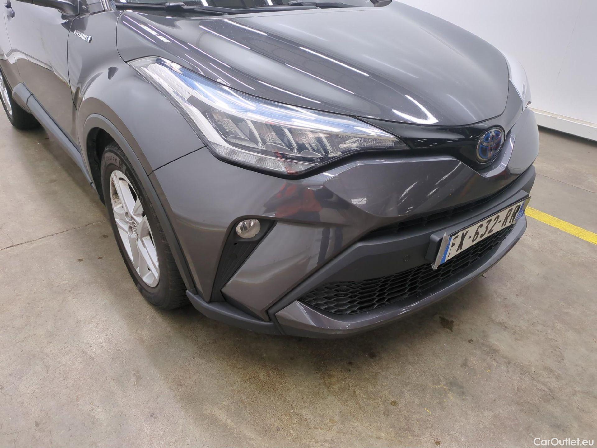  Toyota  C-HR TOYOTA  / 2016 / 5P / SUV 2.0 HYBRIDE 184 DYNAMIC BUSINESS #14