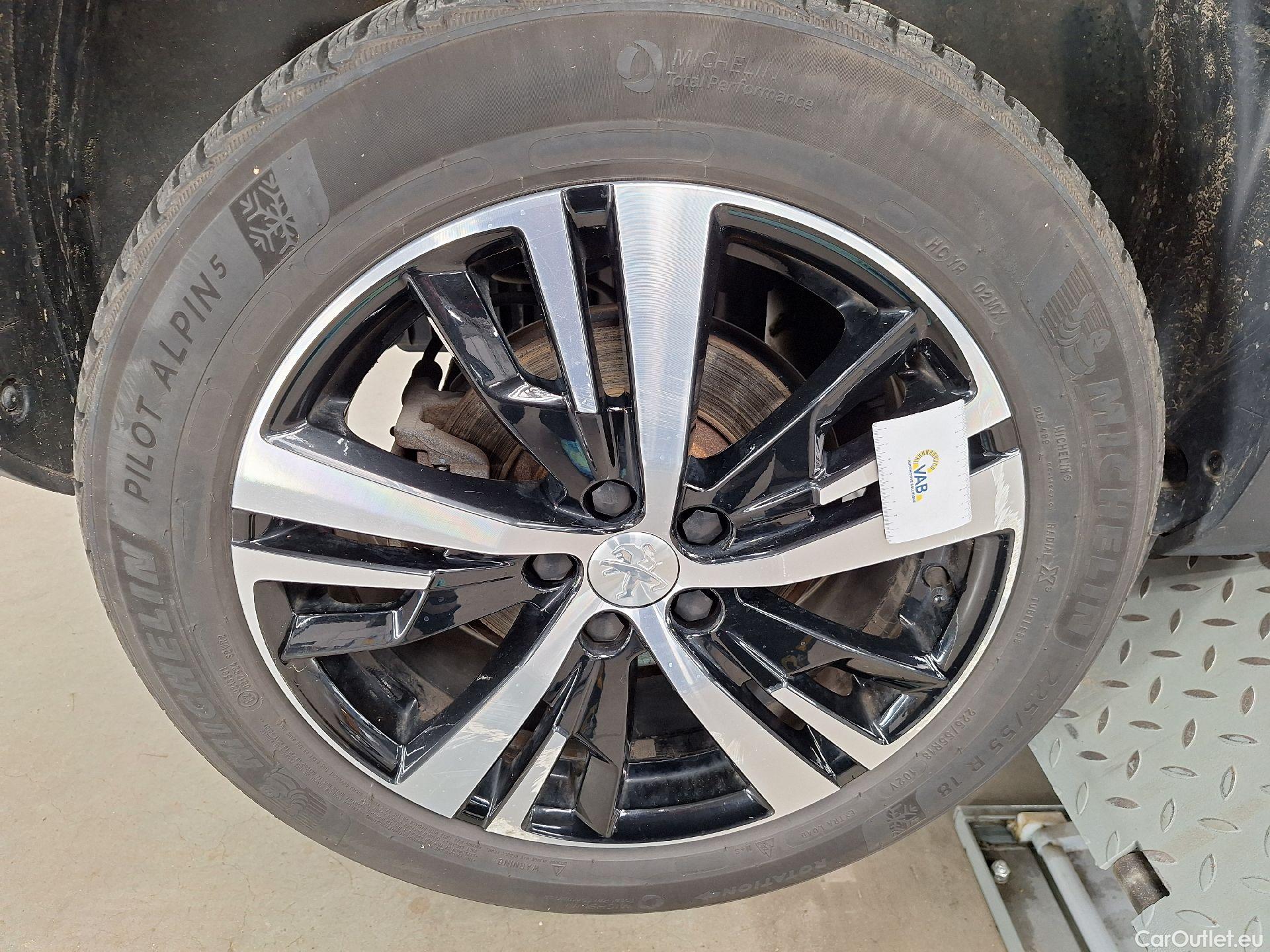  Peugeot  3008 Peugeot,  FL'20, Peugeot  1.5 BlueHDi 96kW S&S EAT8 GT 5d #17