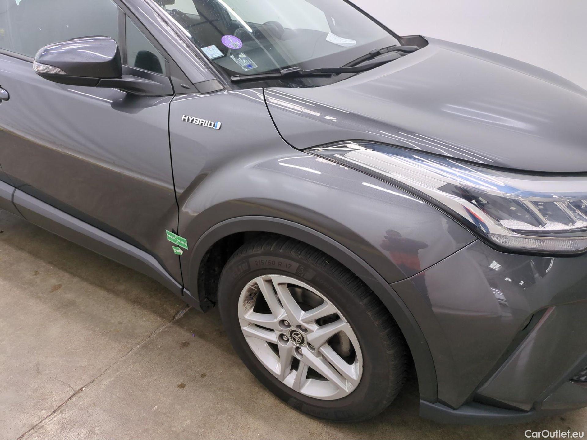  Toyota  C-HR TOYOTA  / 2016 / 5P / SUV 2.0 HYBRIDE 184 DYNAMIC BUSINESS #37