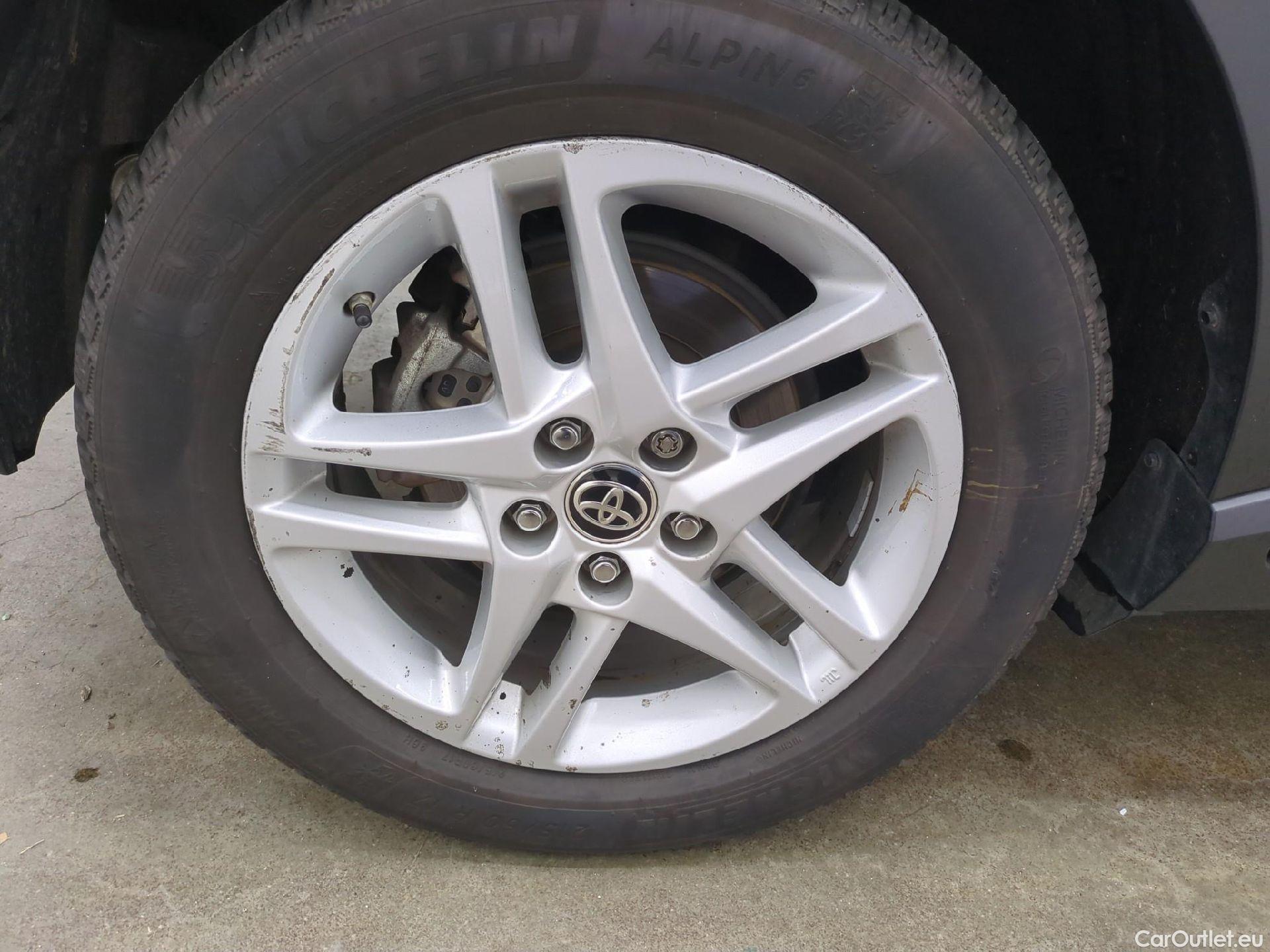  Toyota  C-HR TOYOTA  / 2016 / 5P / SUV 2.0 HYBRIDE 184 DYNAMIC BUSINESS #7