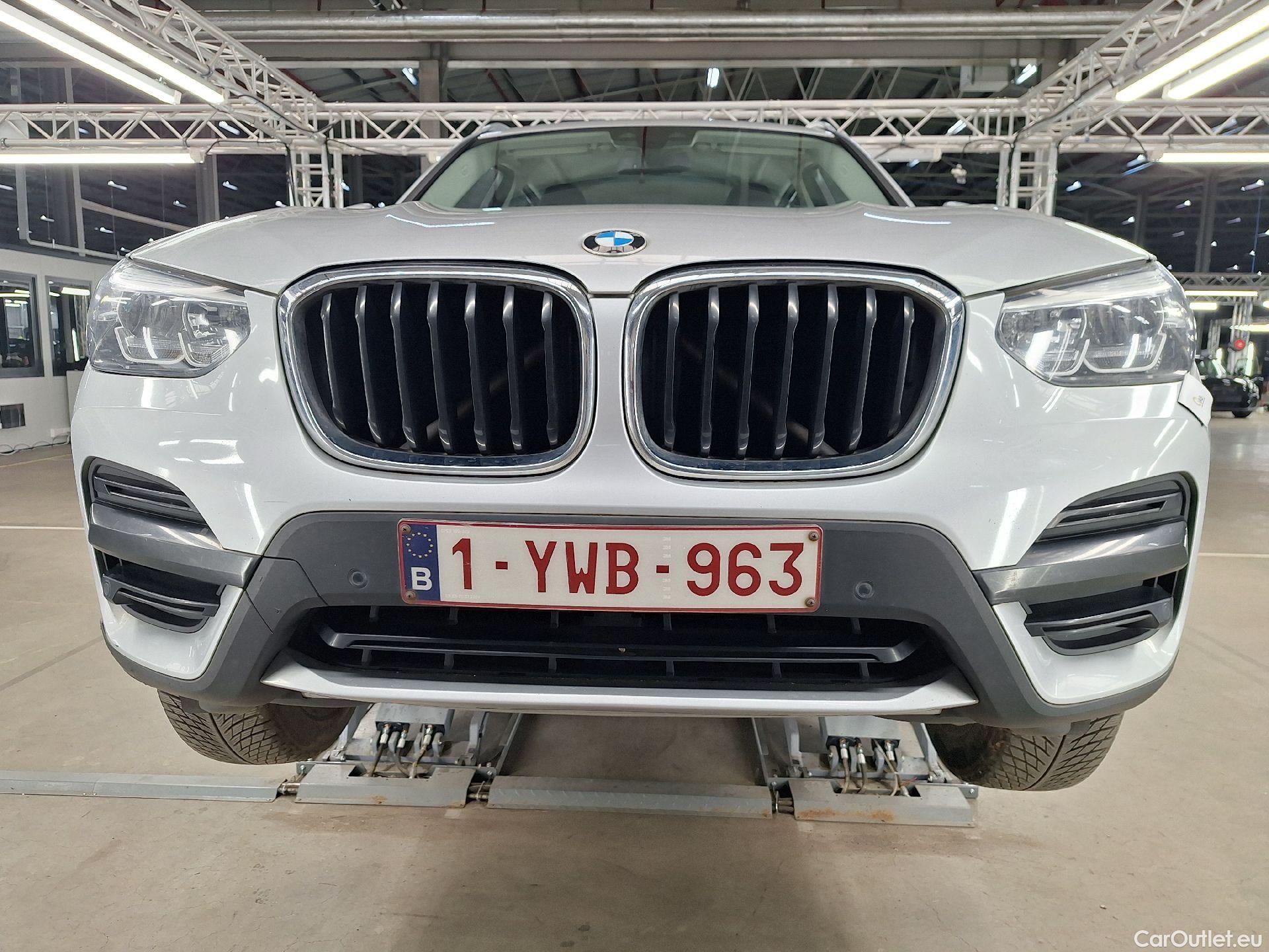 Bmw  X3 BMW,  '17, BMW  xDrive30e (120 kW) 5d #1