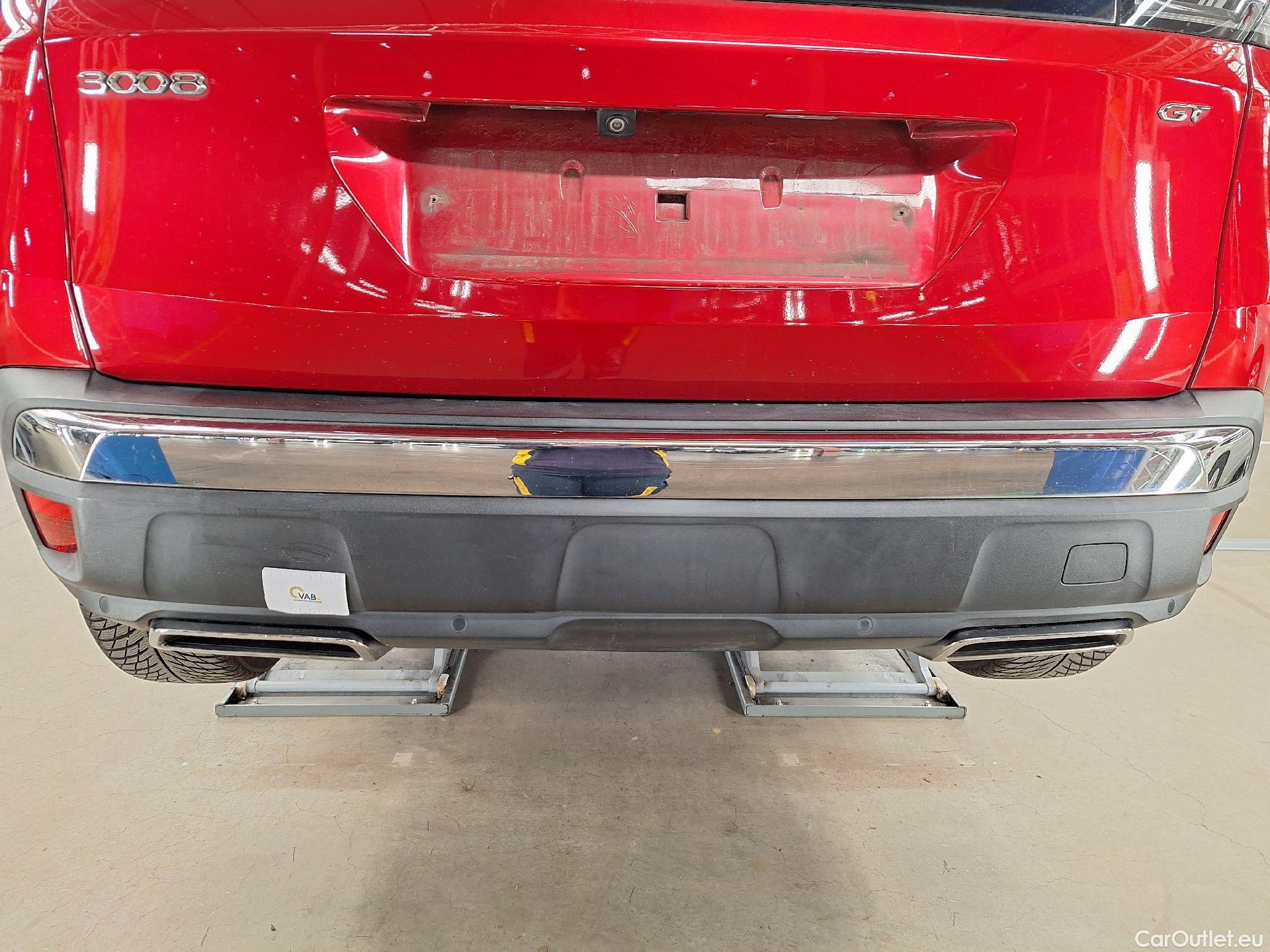  Peugeot  3008 Peugeot,  FL'20, Peugeot  1.5 BlueHDi 96kW S&S EAT8 GT 5d #13