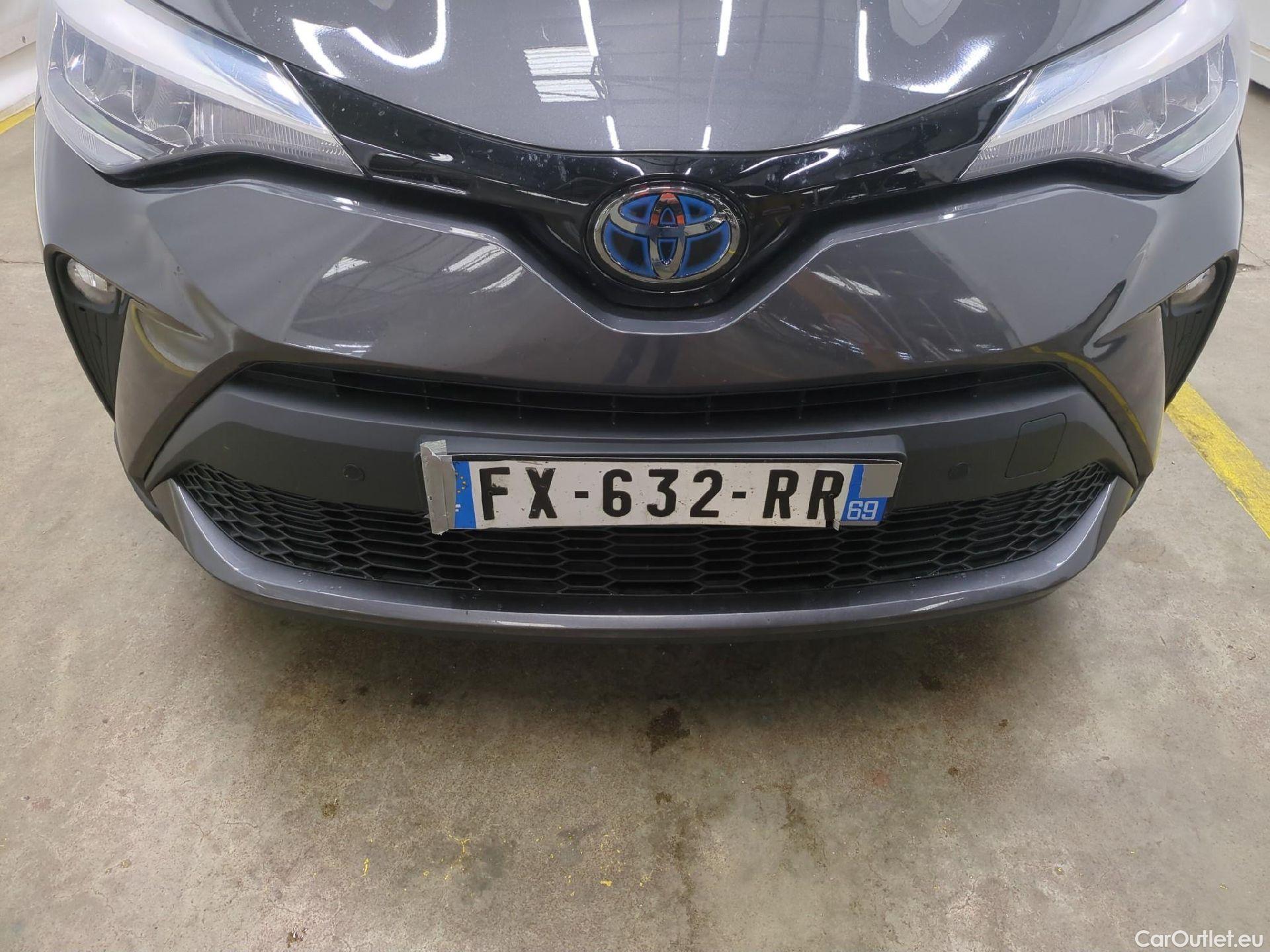  Toyota  C-HR TOYOTA  / 2016 / 5P / SUV 2.0 HYBRIDE 184 DYNAMIC BUSINESS #11