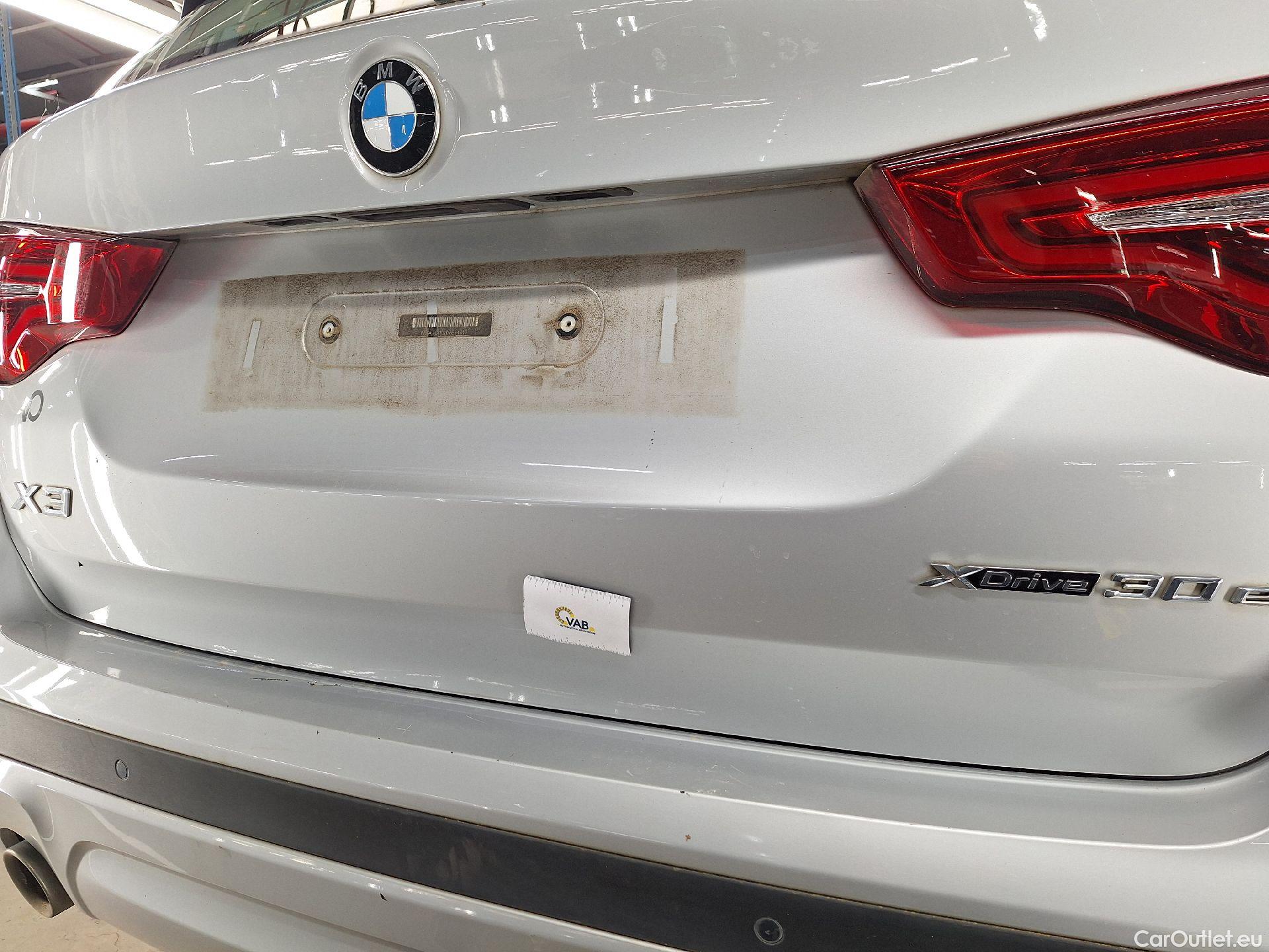  Bmw  X3 BMW,  '17, BMW  xDrive30e (120 kW) 5d #31