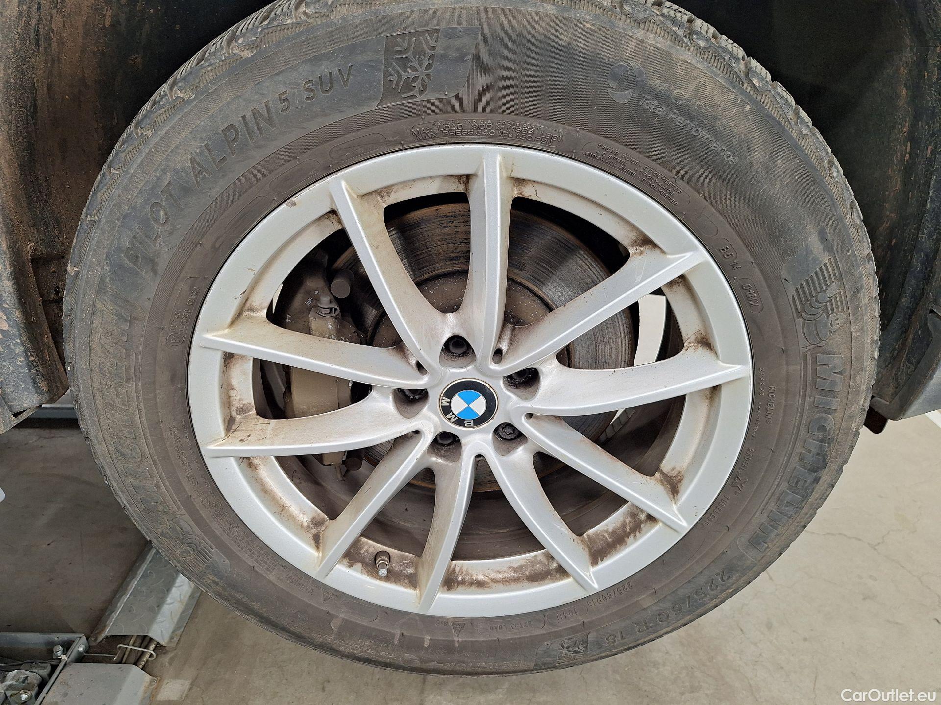  Bmw  X3 BMW,  '17, BMW  xDrive30e (120 kW) 5d #11