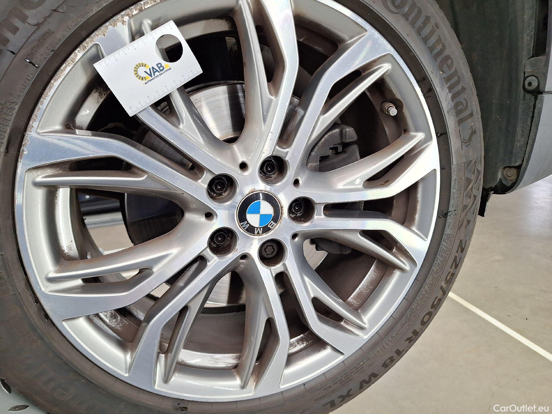  Bmw  X1 BMW,  FL'19, BMW  sDrive18iA (100 kW) 5d #38