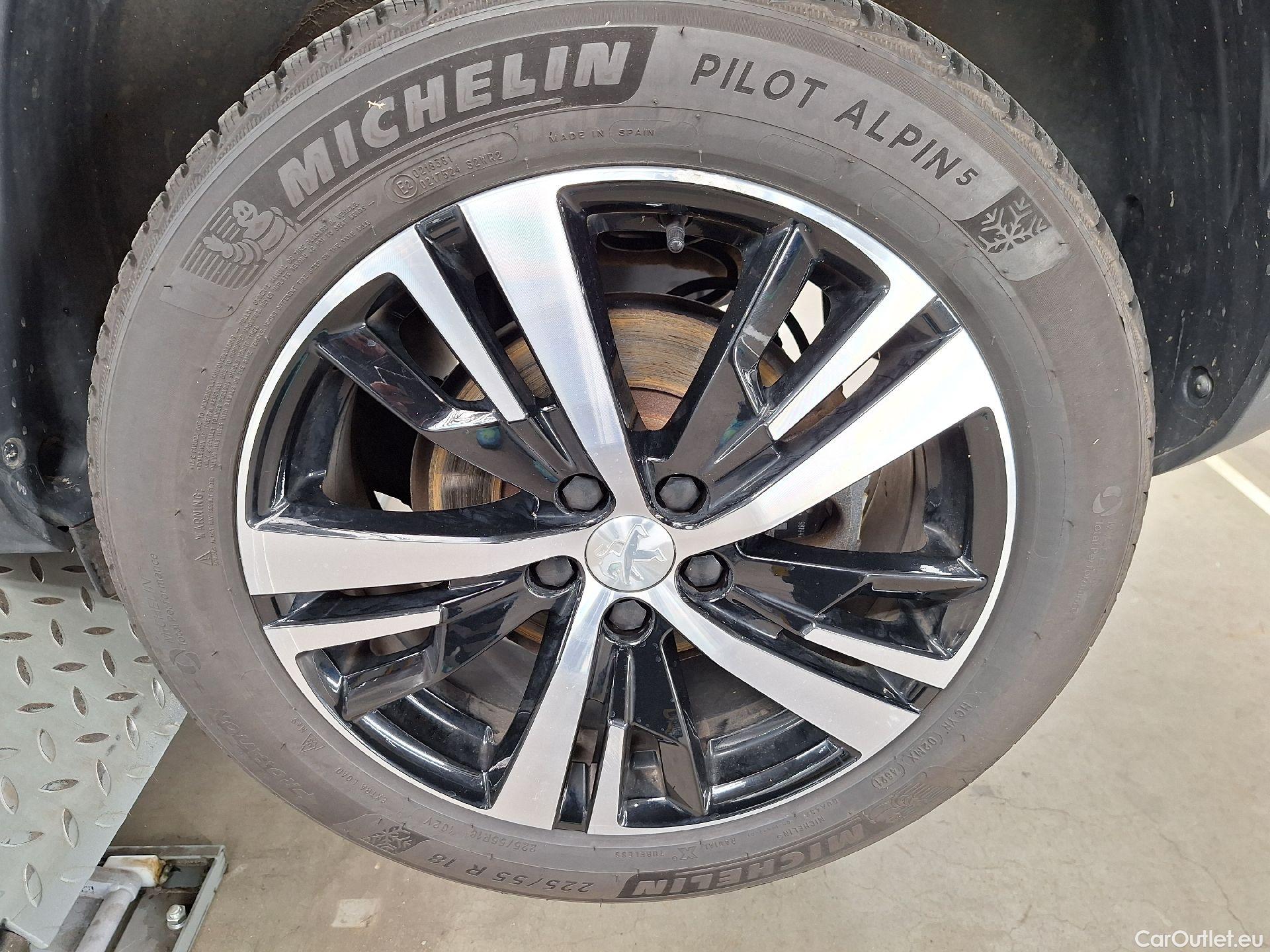  Peugeot  3008 Peugeot,  FL'20, Peugeot  1.5 BlueHDi 96kW S&S EAT8 GT 5d #9