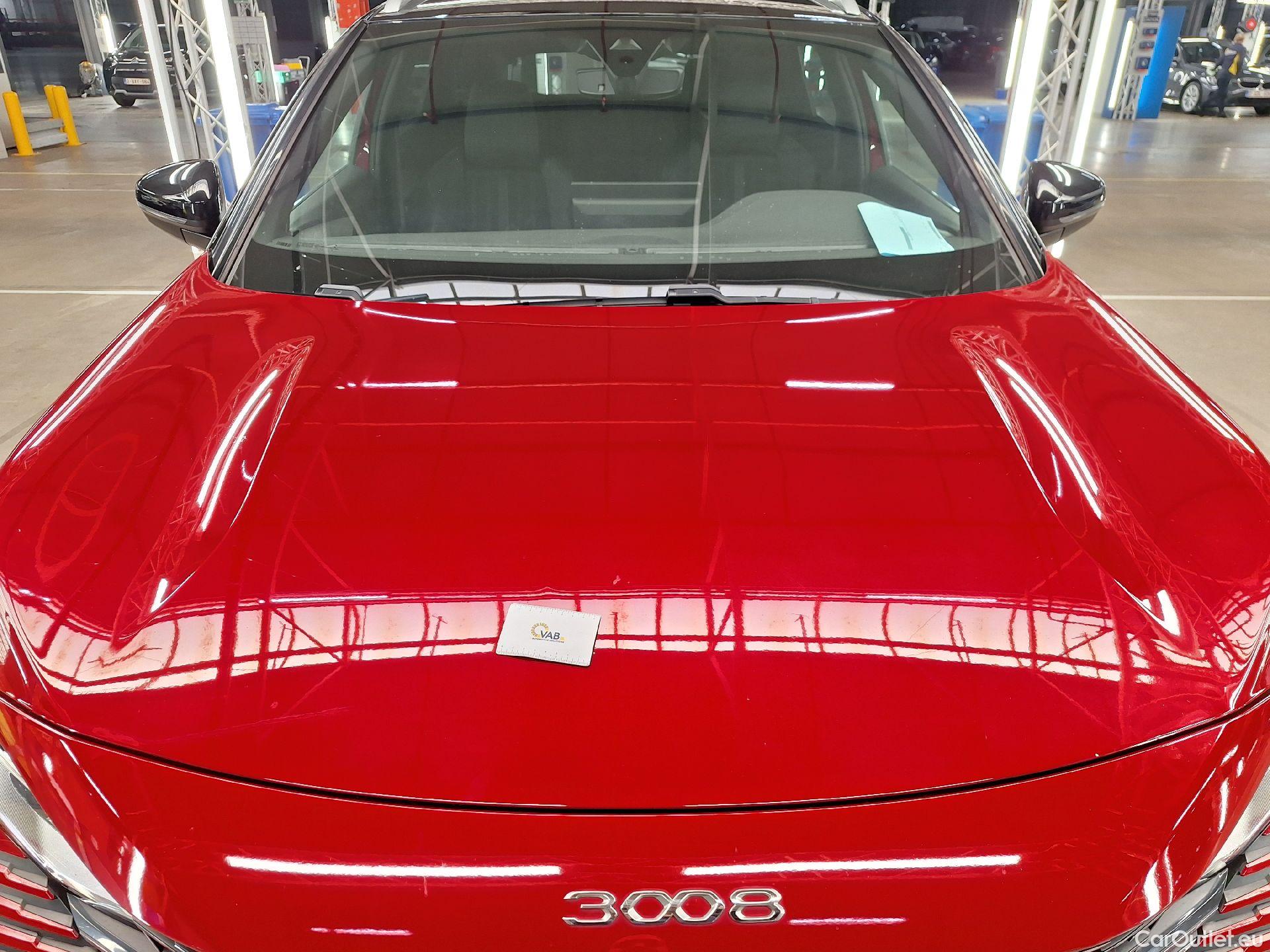  Peugeot  3008 Peugeot,  FL'20, Peugeot  1.5 BlueHDi 96kW S&S EAT8 GT 5d #38