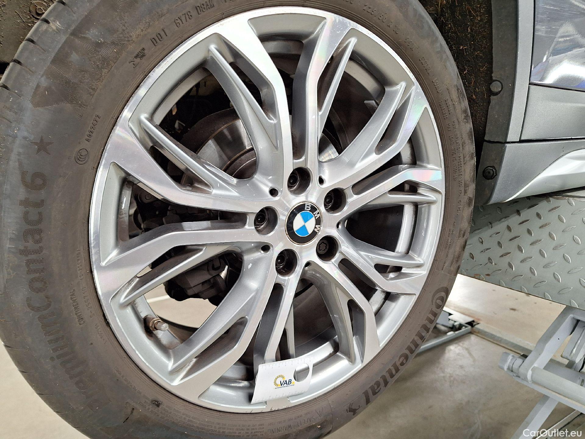  Bmw  X1 BMW,  FL'19, BMW  sDrive18iA (100 kW) 5d #36