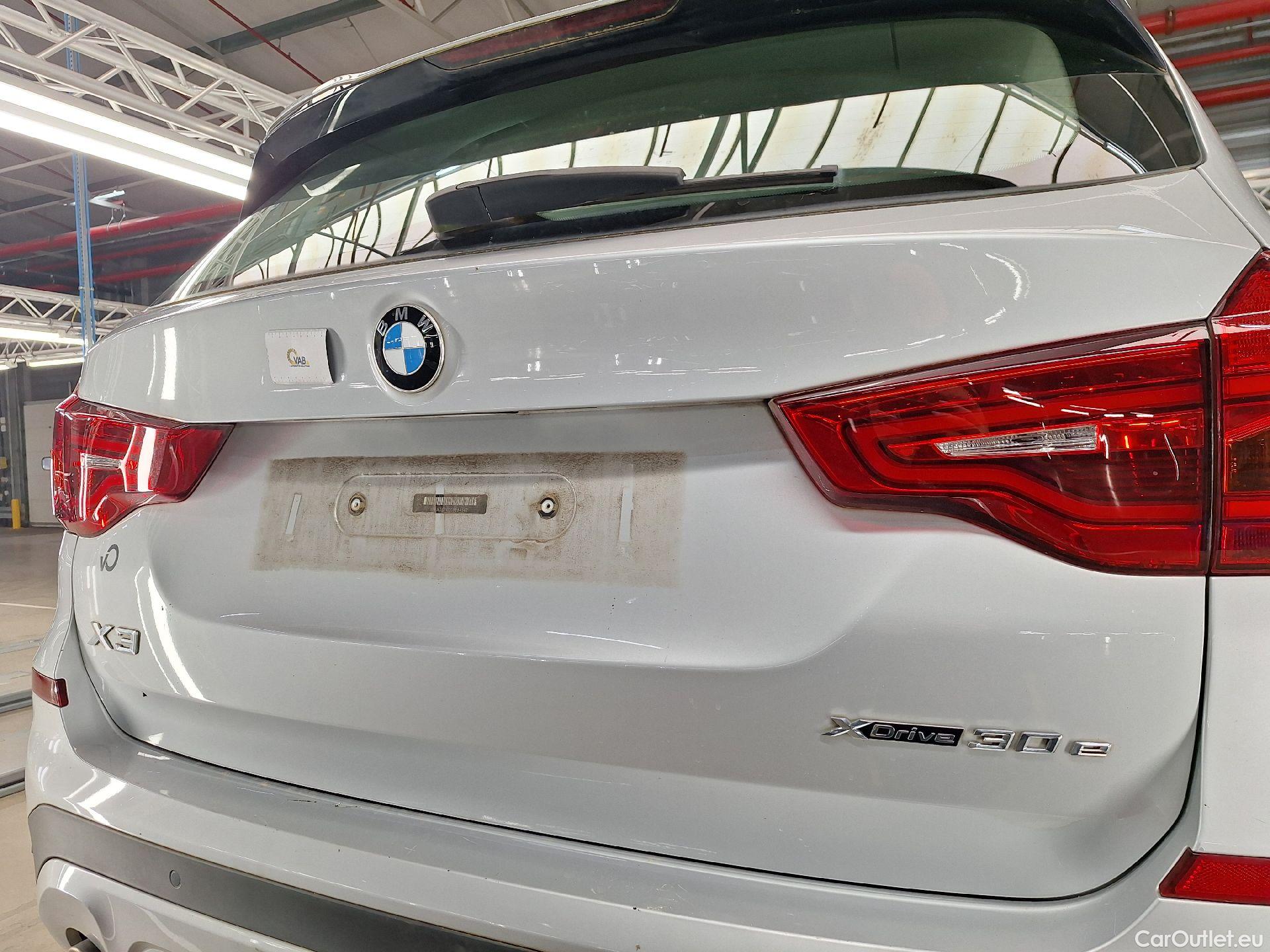  Bmw  X3 BMW,  '17, BMW  xDrive30e (120 kW) 5d #29