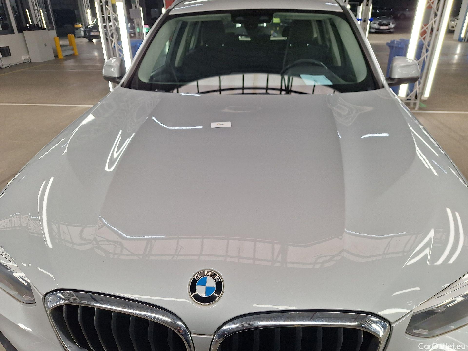  Bmw  X3 BMW,  '17, BMW  xDrive30e (120 kW) 5d #55