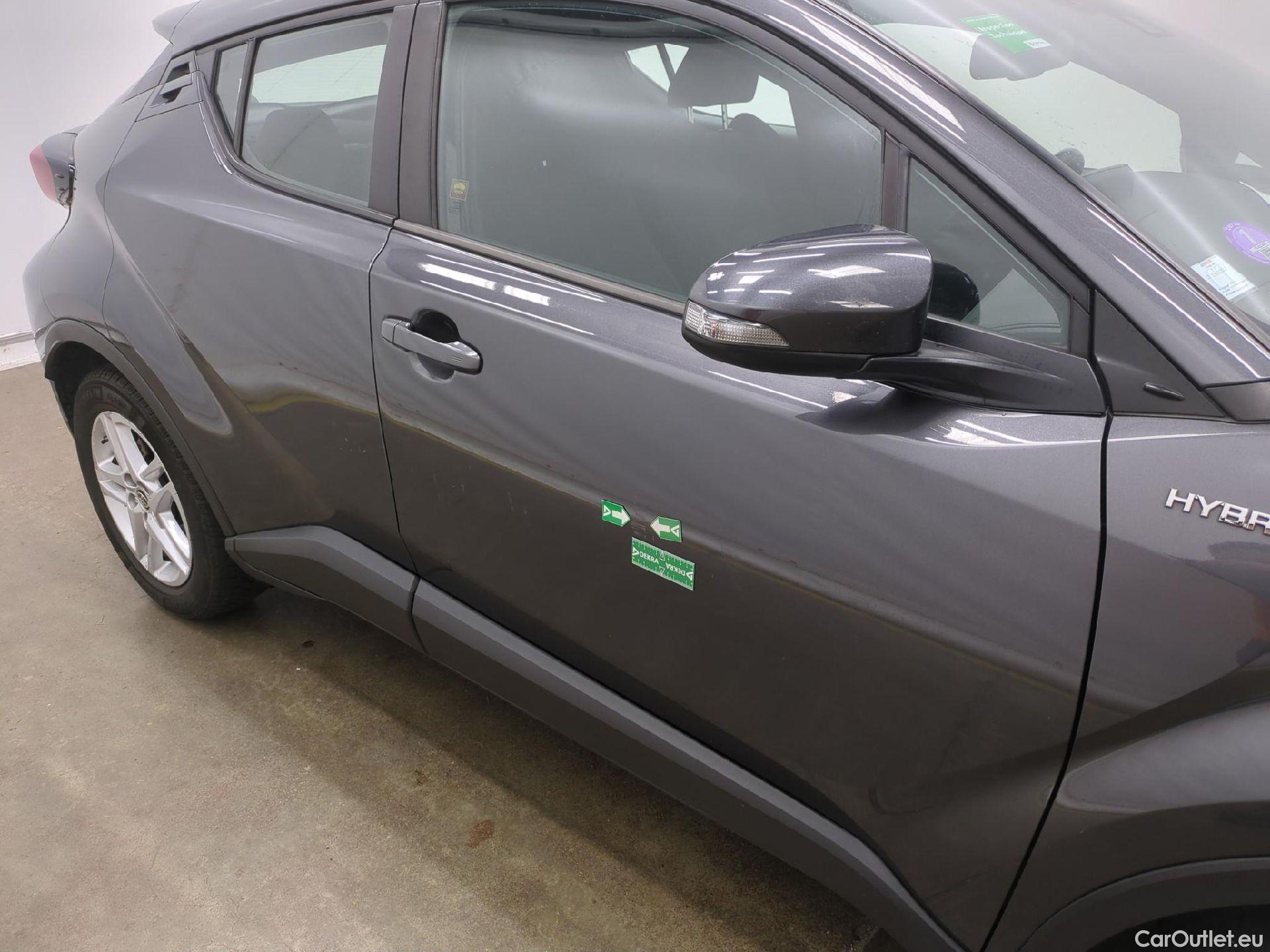  Toyota  C-HR TOYOTA  / 2016 / 5P / SUV 2.0 HYBRIDE 184 DYNAMIC BUSINESS #33