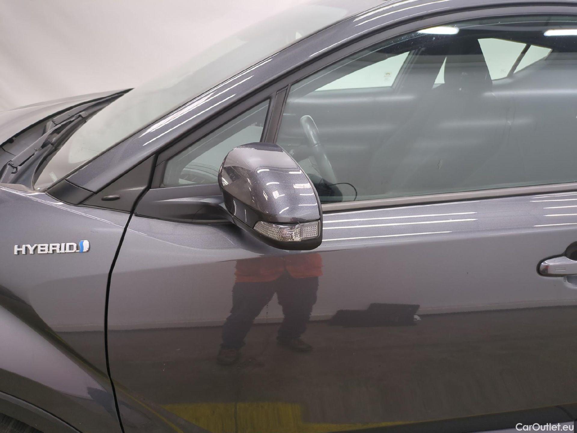  Toyota  C-HR TOYOTA  / 2016 / 5P / SUV 2.0 HYBRIDE 184 DYNAMIC BUSINESS #19