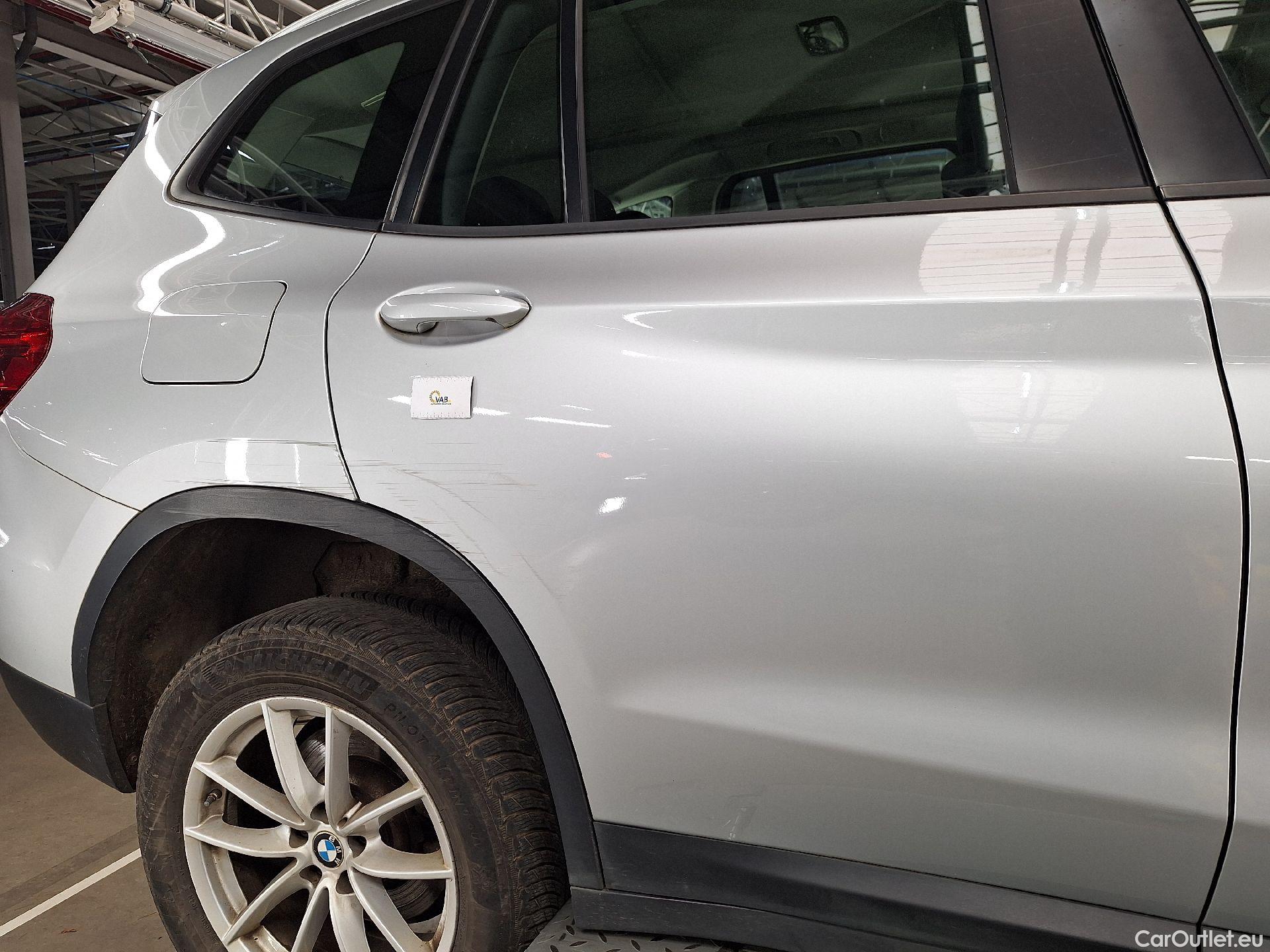  Bmw  X3 BMW,  '17, BMW  xDrive30e (120 kW) 5d #15