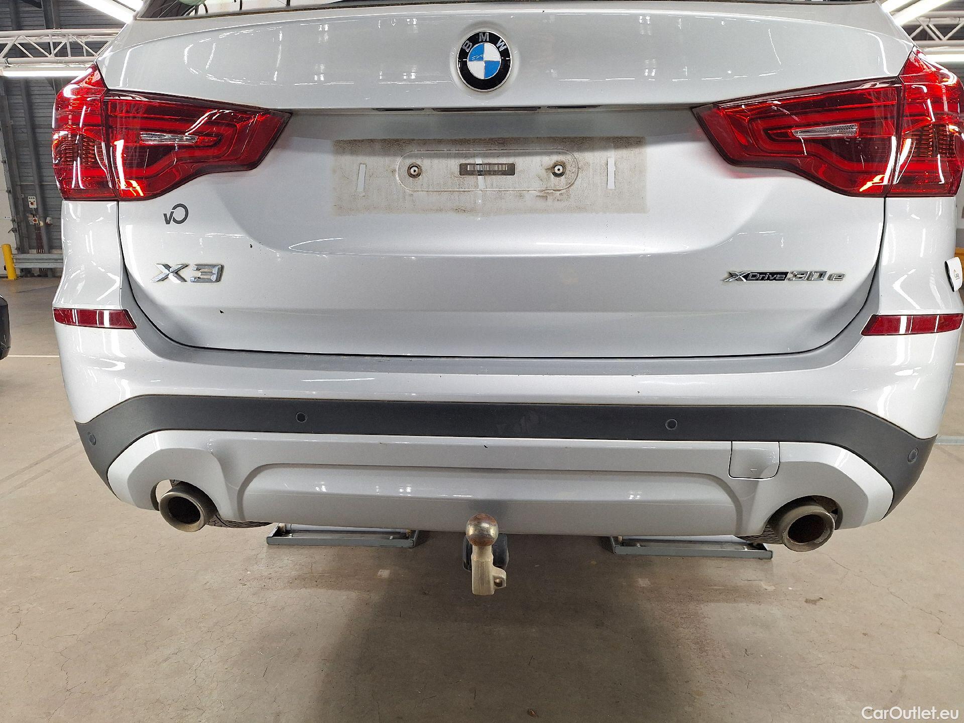  Bmw  X3 BMW,  '17, BMW  xDrive30e (120 kW) 5d #21