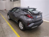  Toyota  C-HR TOYOTA  / 2016 / 5P / SUV 2.0 HYBRIDE 184 DYNAMIC BUSINESS #2