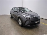  Toyota  C-HR TOYOTA  / 2016 / 5P / SUV 2.0 HYBRIDE 184 DYNAMIC BUSINESS #4