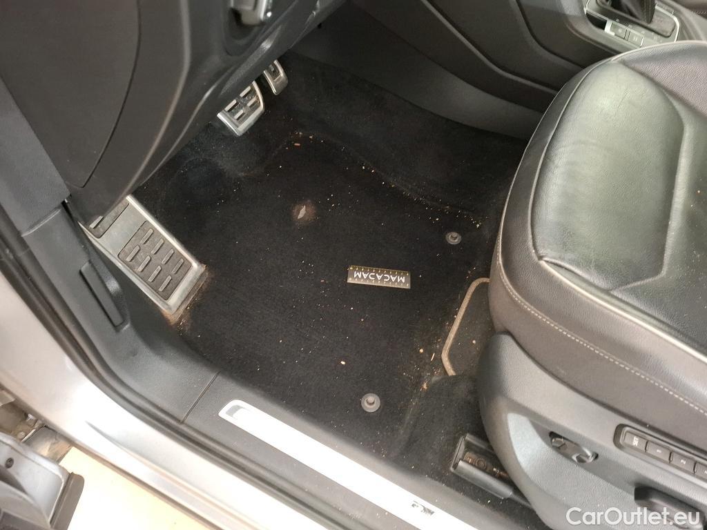  Volkswagen  Tiguan VOLKSWAGEN  Allspace / 2017 / 5P / SUV 2.0 TDI 150 DSG7 Carat Exclusive #81