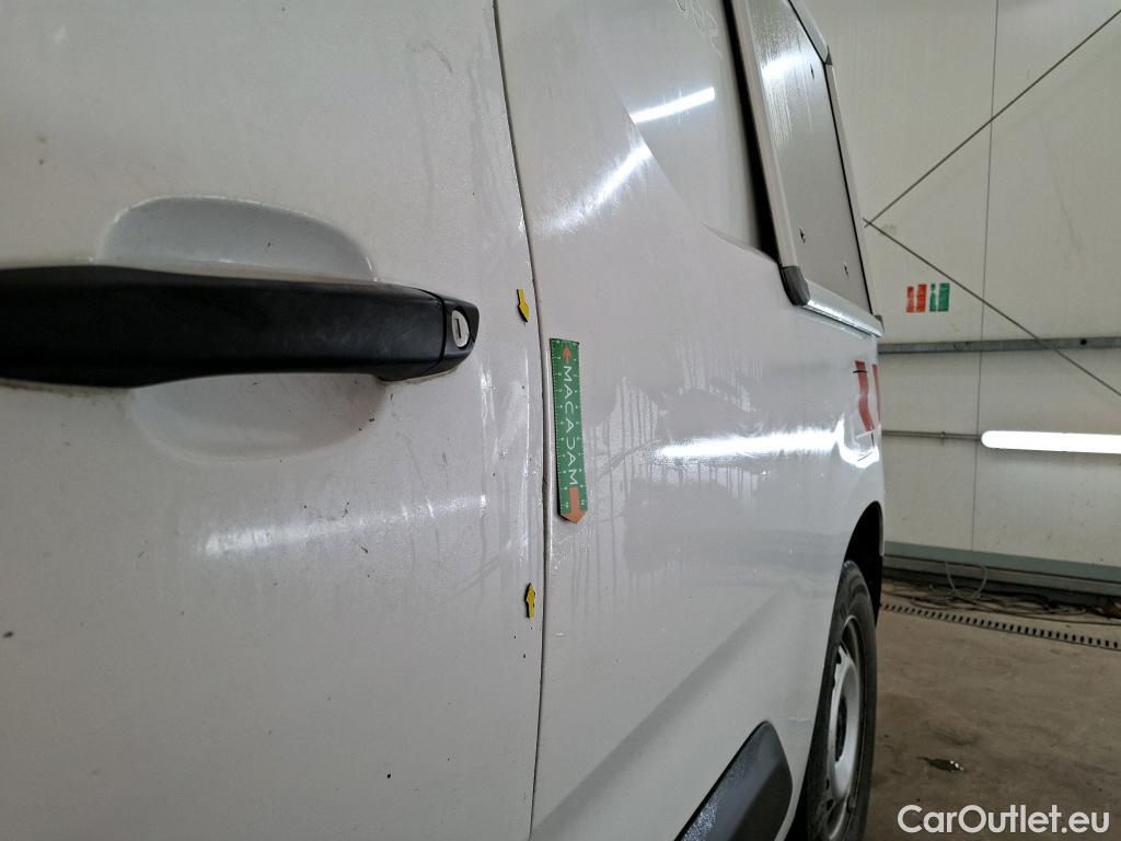  Citroen  Berlingo  Fourgon Worker M 1000 1.5 BlueHDi 100CV BVM5 E6dT #4