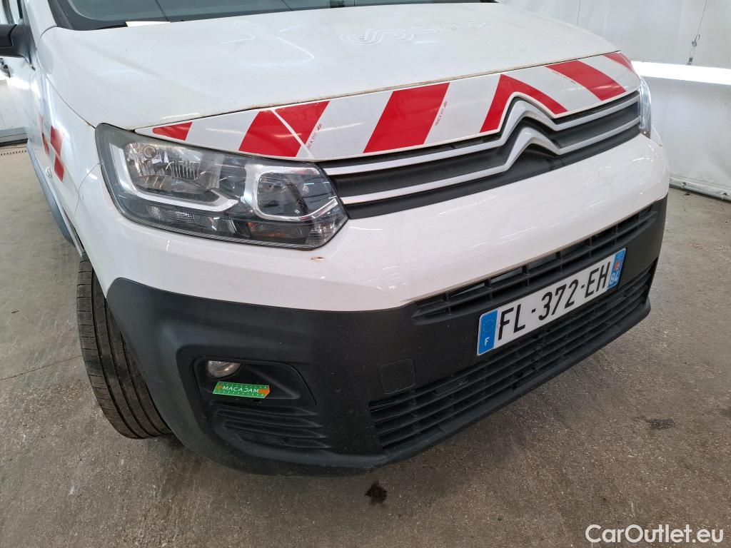  Citroen  Berlingo  Fourgon Worker M 1000 1.5 BlueHDi 100CV BVM5 E6dT #28
