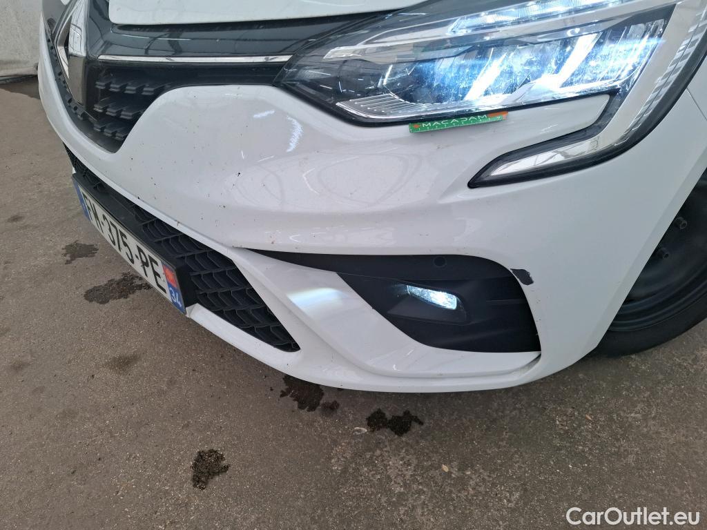  Renault  Clio  V Société Air Nav 1.5 dCi 85CV BVM6 E6dT #4