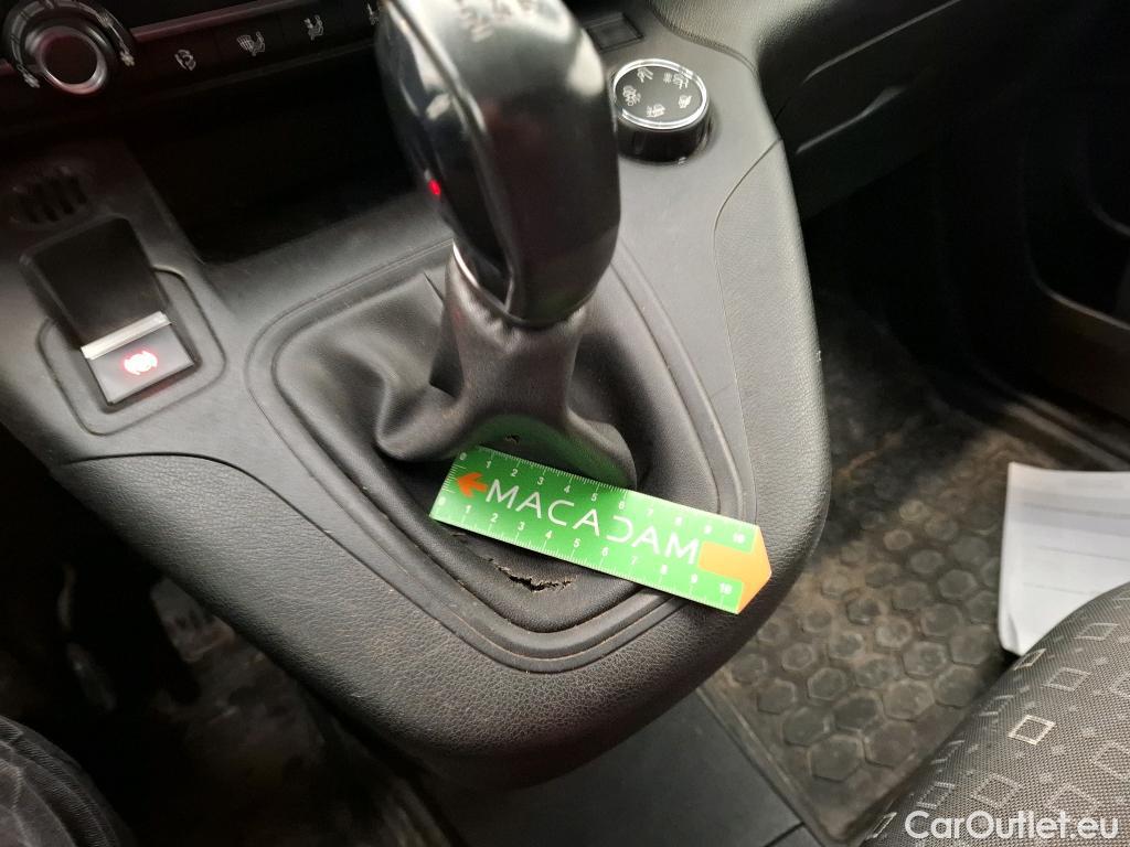  Citroen  Berlingo  Fourgon Worker M 1000 1.5 BlueHDi 100CV BVM5 E6dT #25