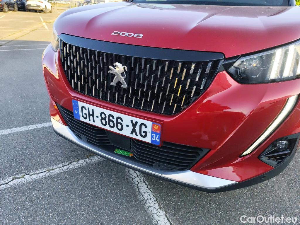  Peugeot  2008  GT 1.5 HDi 130CV BVA8 E6d #18