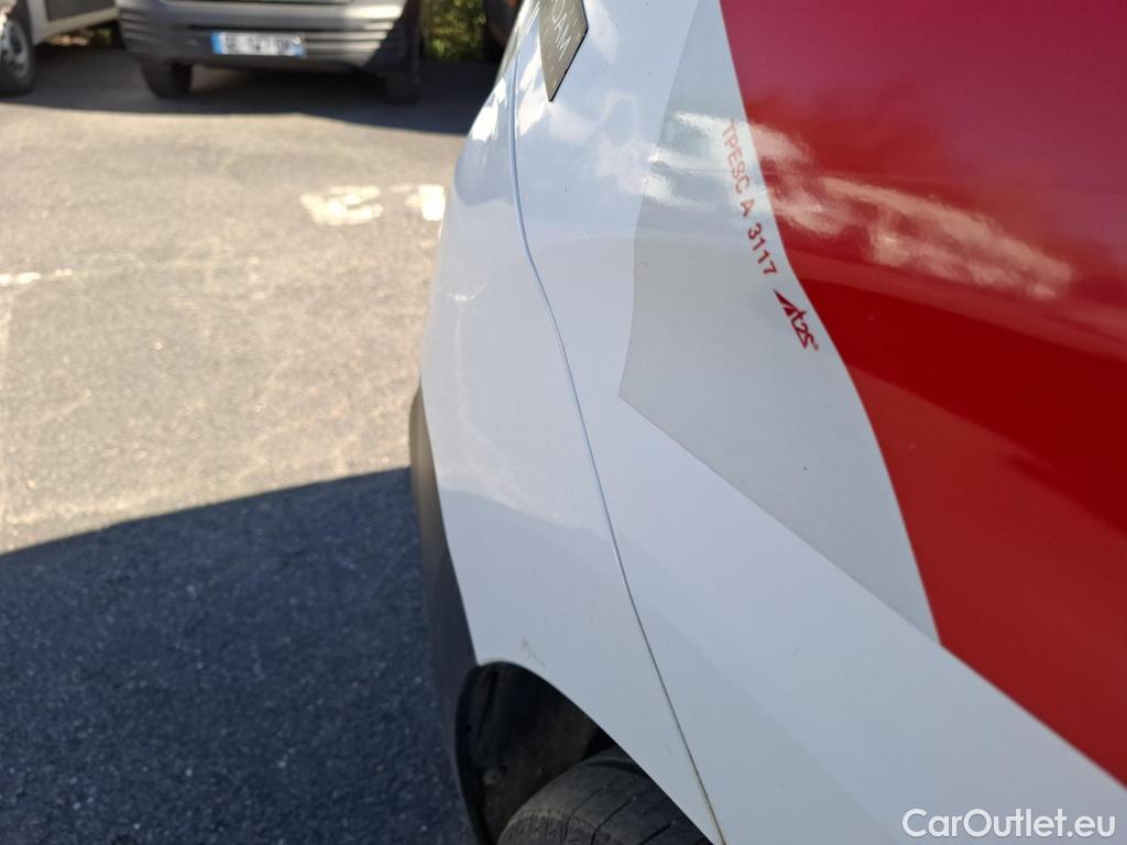  Citroen  Berlingo  Fourgon Worker M 1000 1.5 BlueHDi 100CV BVM5 E6dT #14