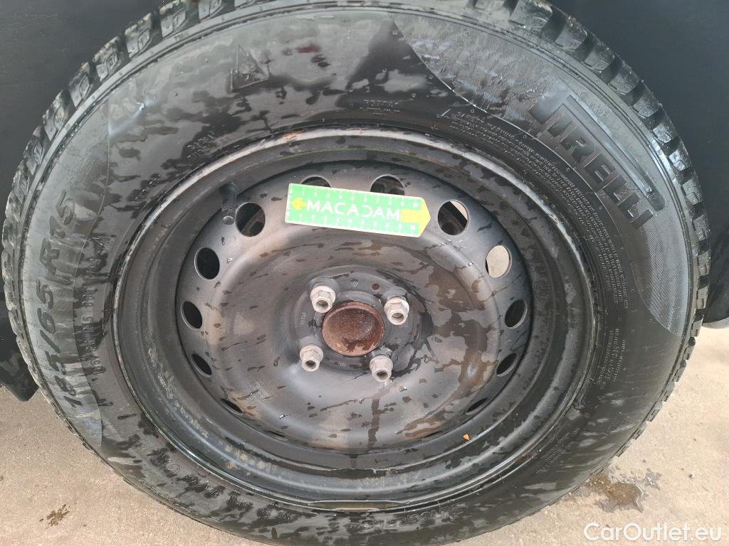  Renault  Clio  V Société Air Nav 1.5 dCi 85CV BVM6 E6dT #15