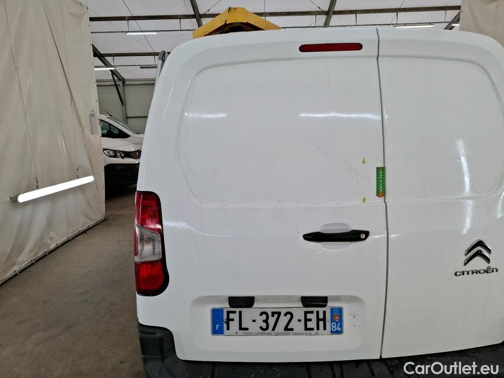  Citroen  Berlingo  Fourgon Worker M 1000 1.5 BlueHDi 100CV BVM5 E6dT #7