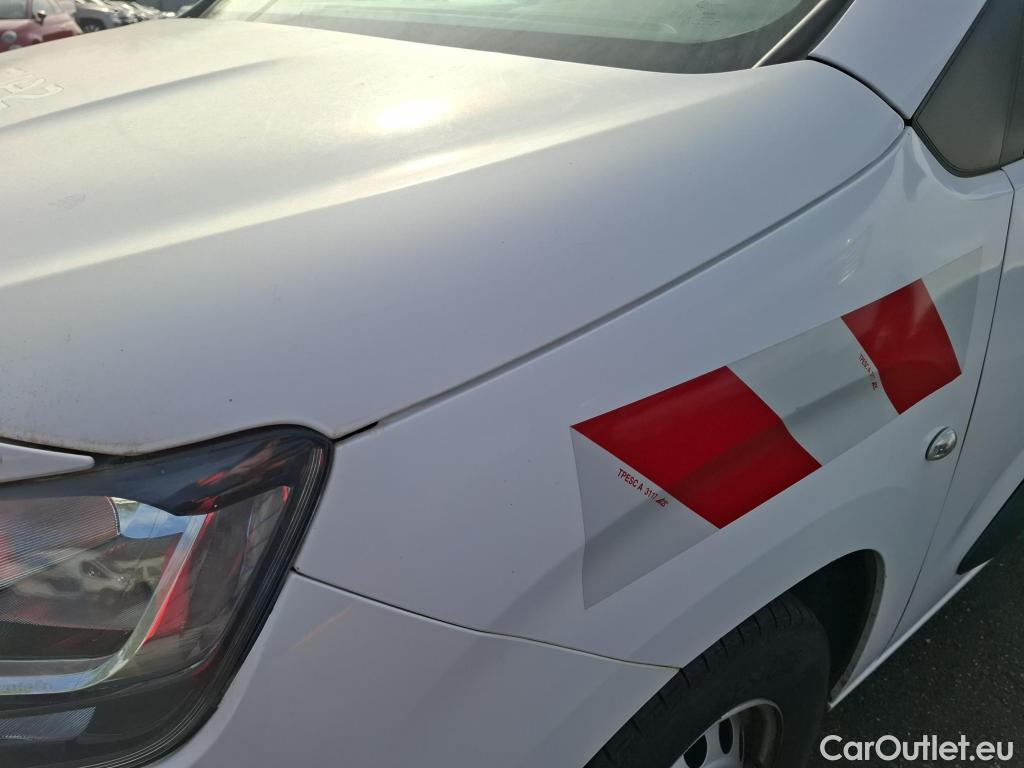  Citroen  Berlingo  Fourgon Worker M 1000 1.5 BlueHDi 100CV BVM5 E6dT #12