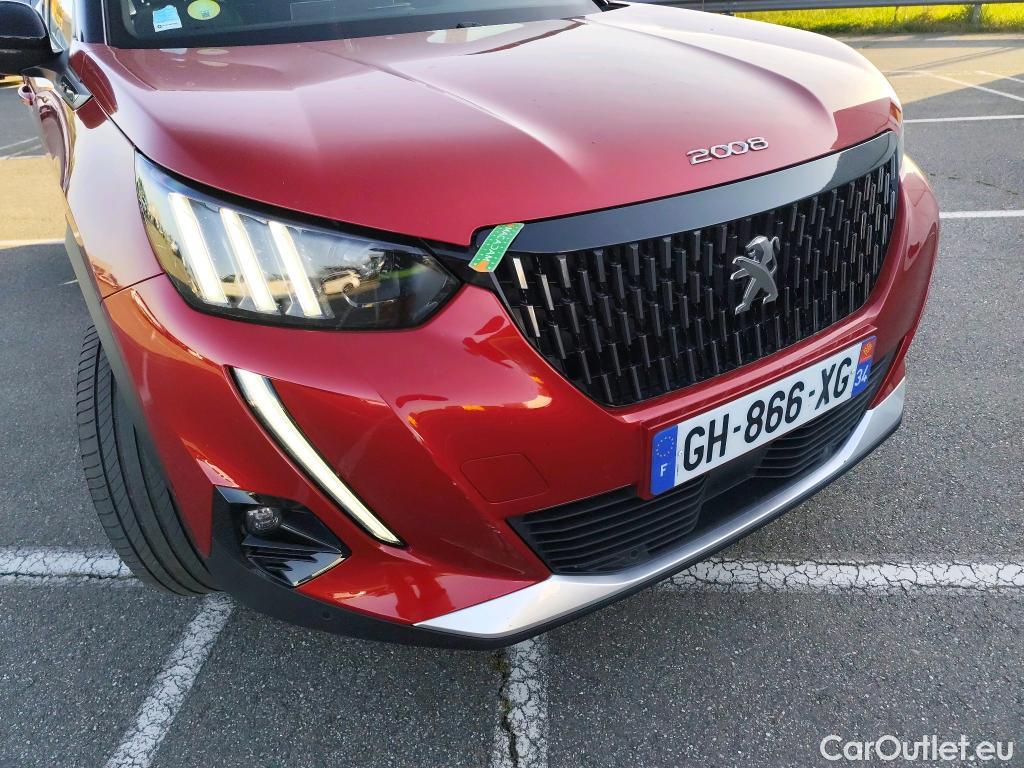  Peugeot  2008  GT 1.5 HDi 130CV BVA8 E6d #16