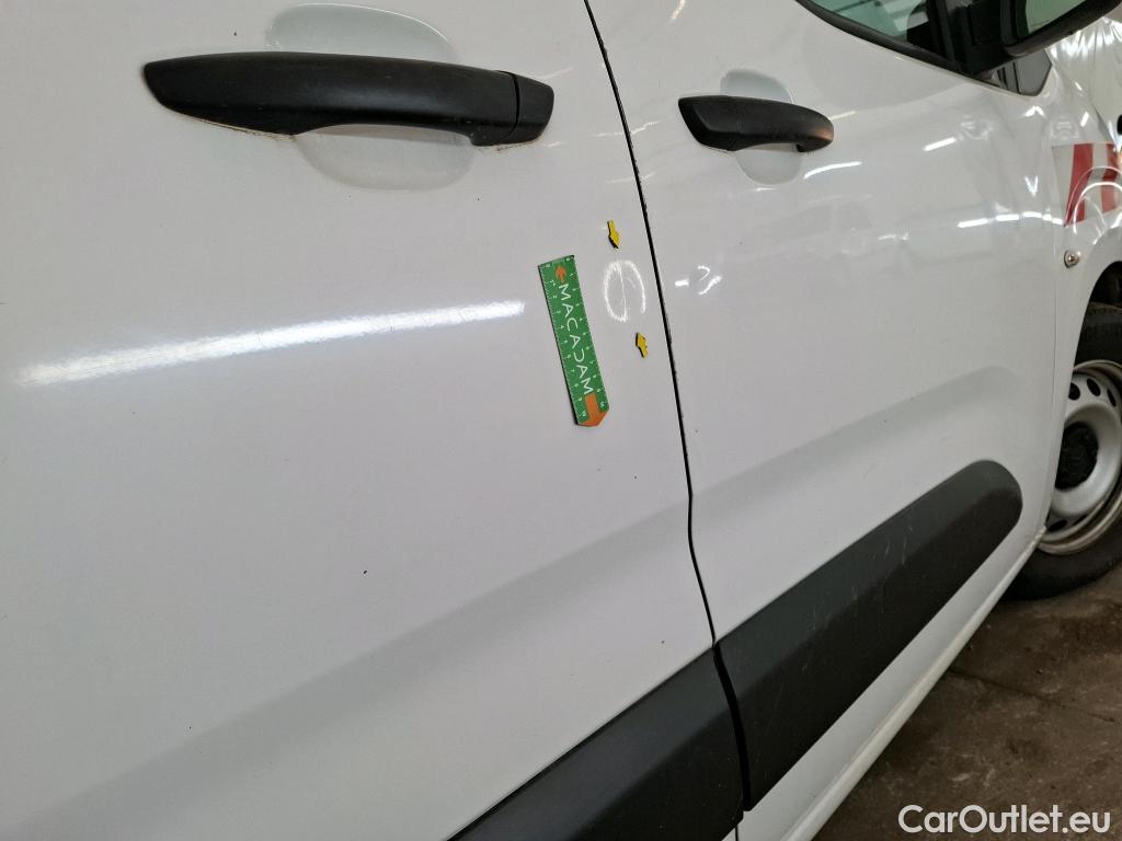  Citroen  Berlingo  Fourgon Worker M 1000 1.5 BlueHDi 100CV BVM5 E6dT #22