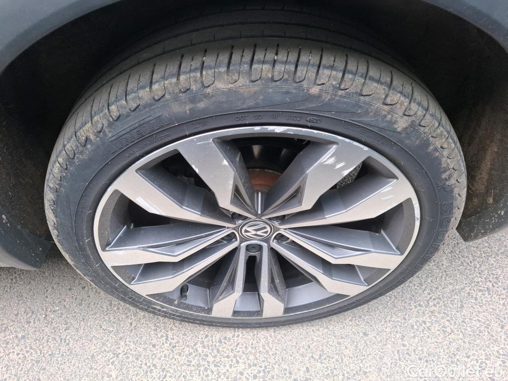  Volkswagen  Tiguan VOLKSWAGEN  Allspace / 2017 / 5P / SUV 2.0 TDI 150 DSG7 Carat Exclusive #5