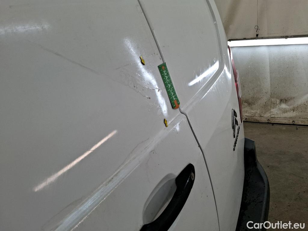  Citroen  Berlingo  Fourgon Worker M 1000 1.5 BlueHDi 100CV BVM5 E6dT #8