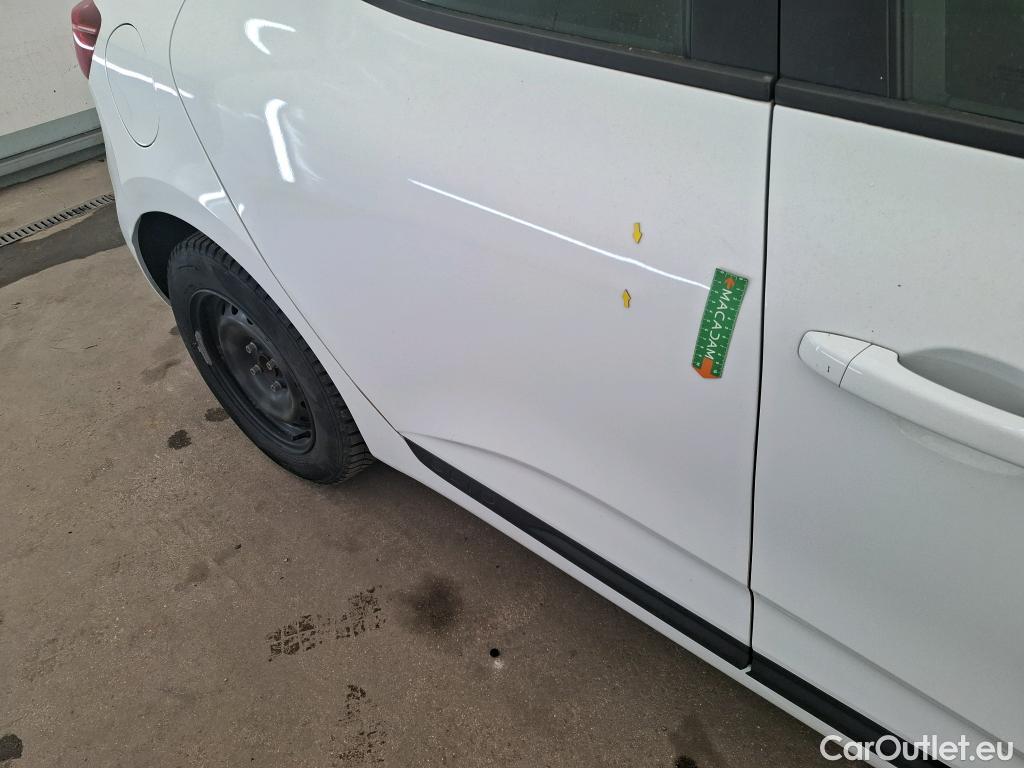  Renault  Clio  V Société Air Nav 1.5 dCi 85CV BVM6 E6dT #1