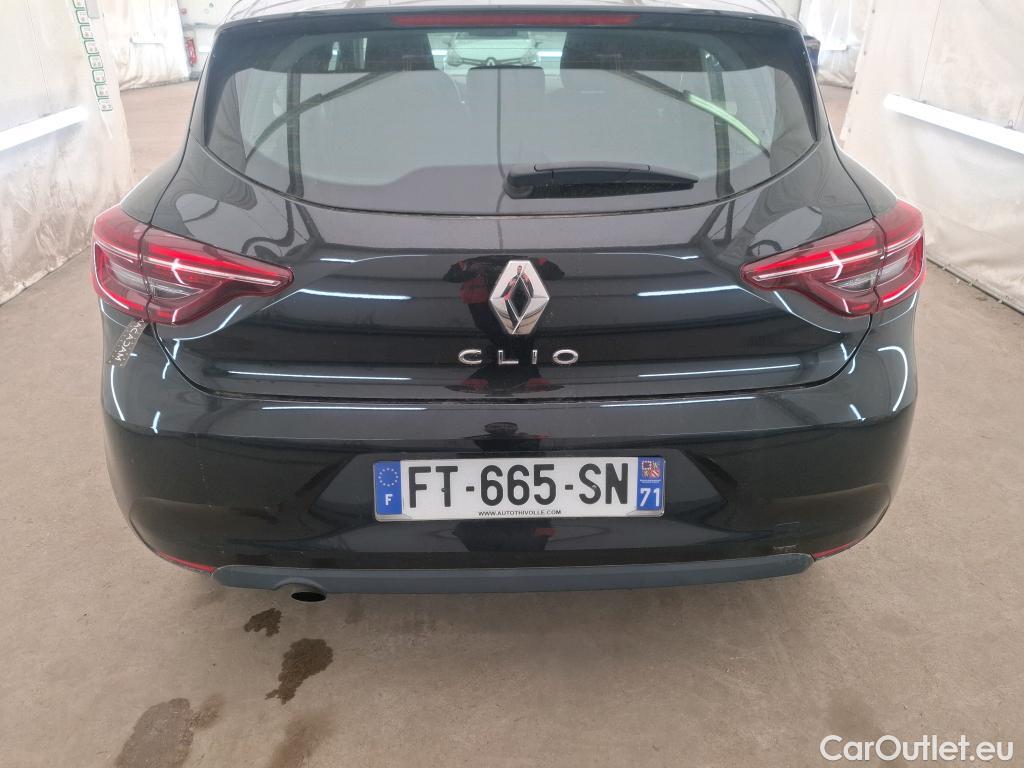  Renault  Clio  V Zen 1.0 TCe 100CV BVM5 E6dT #40