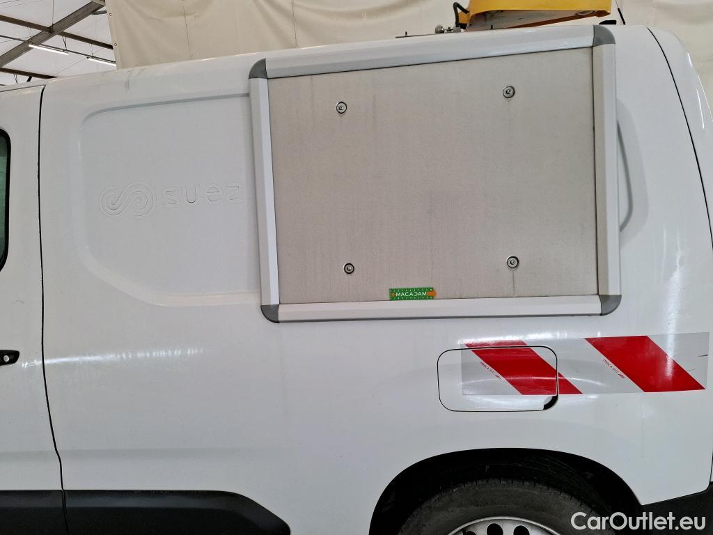  Citroen  Berlingo  Fourgon Worker M 1000 1.5 BlueHDi 100CV BVM5 E6dT #1