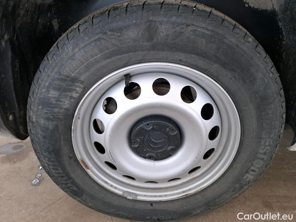  Citroen  Berlingo  Fourgon Worker M 1000 1.5 BlueHDi 100CV BVM5 E6dT #19