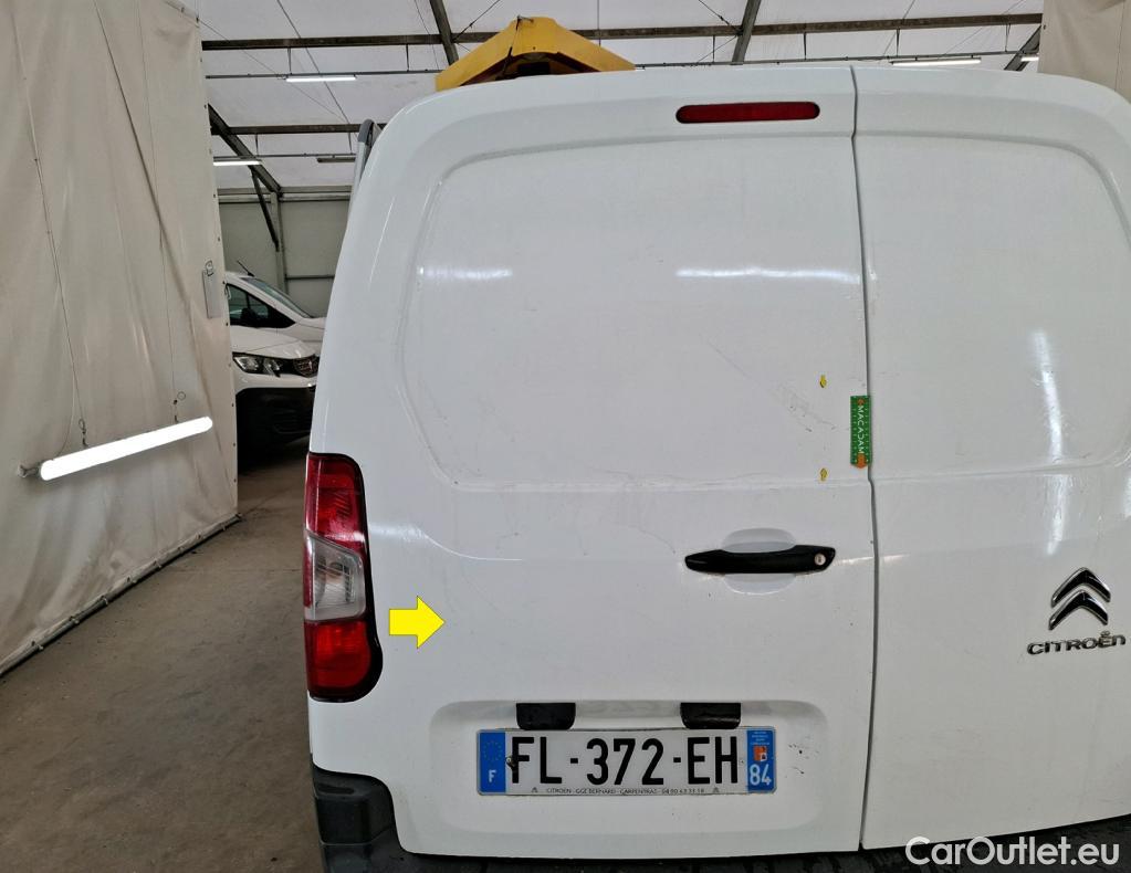  Citroen  Berlingo  Fourgon Worker M 1000 1.5 BlueHDi 100CV BVM5 E6dT #27