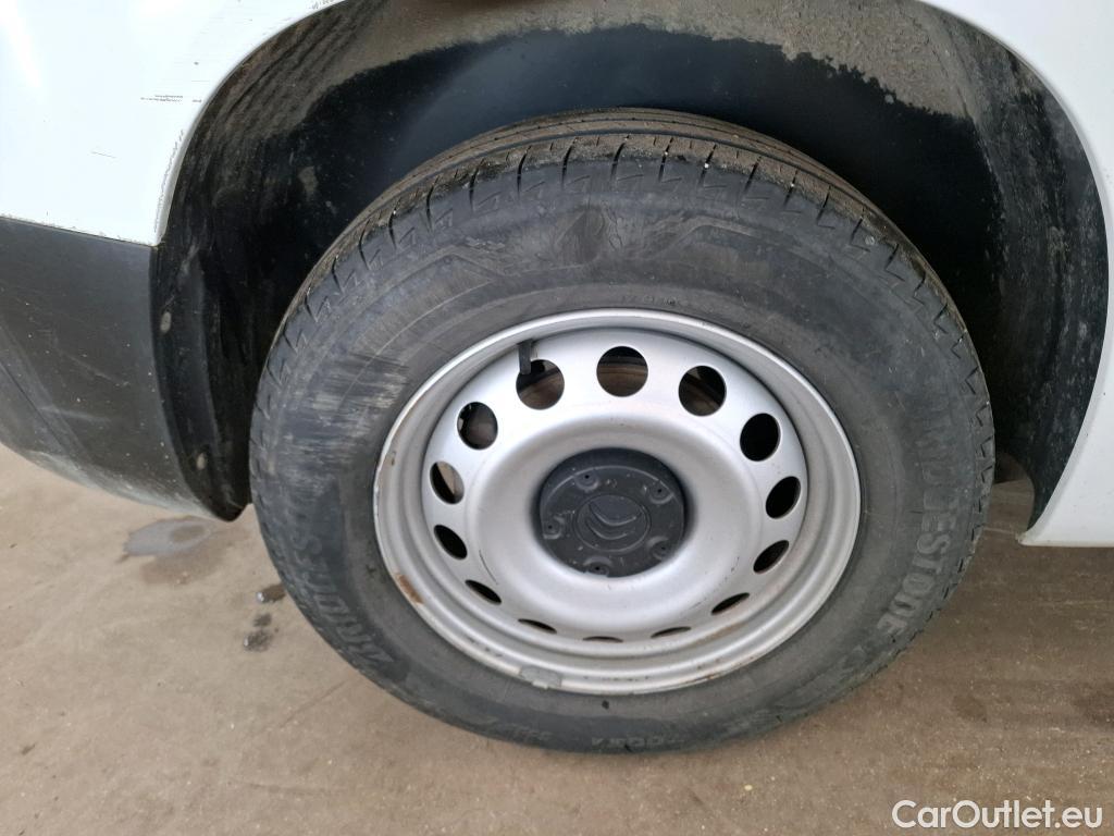  Citroen  Berlingo  Fourgon Worker M 1000 1.5 BlueHDi 100CV BVM5 E6dT #18