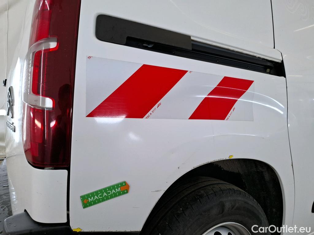  Citroen  Berlingo  Fourgon Worker M 1000 1.5 BlueHDi 100CV BVM5 E6dT #5