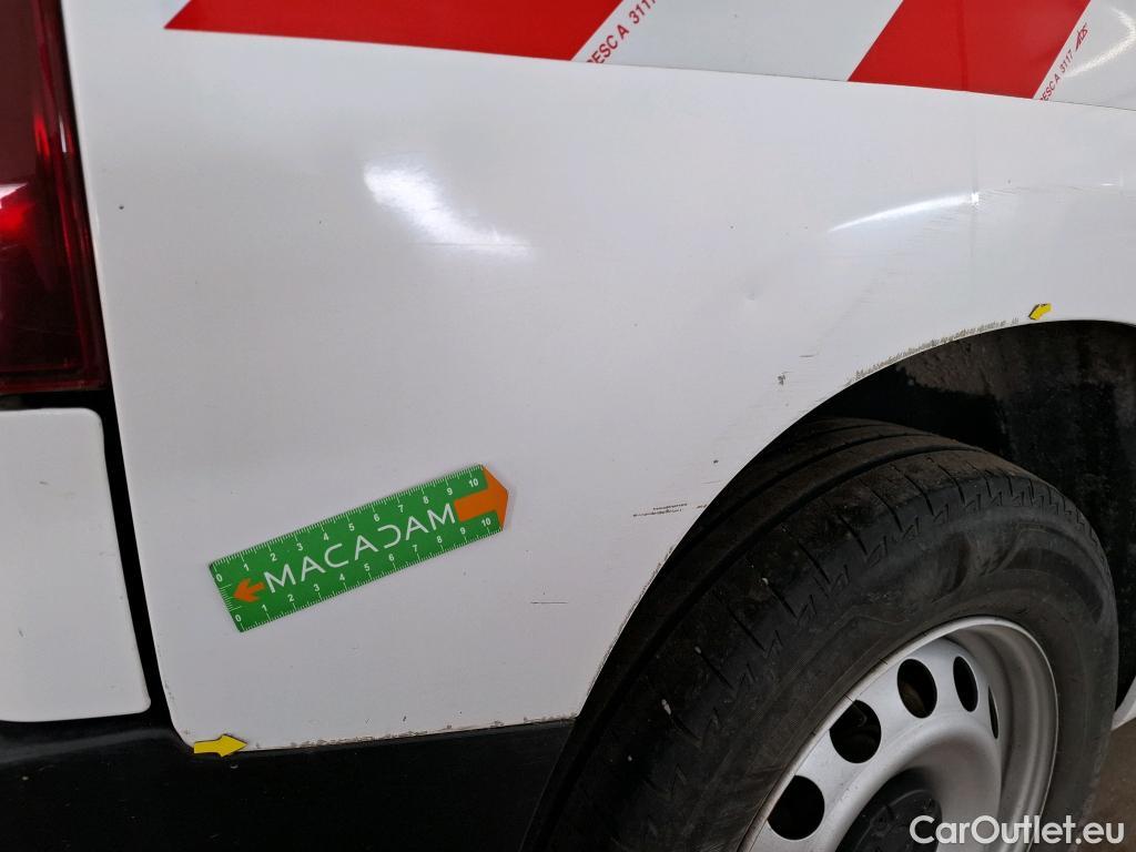  Citroen  Berlingo  Fourgon Worker M 1000 1.5 BlueHDi 100CV BVM5 E6dT #6